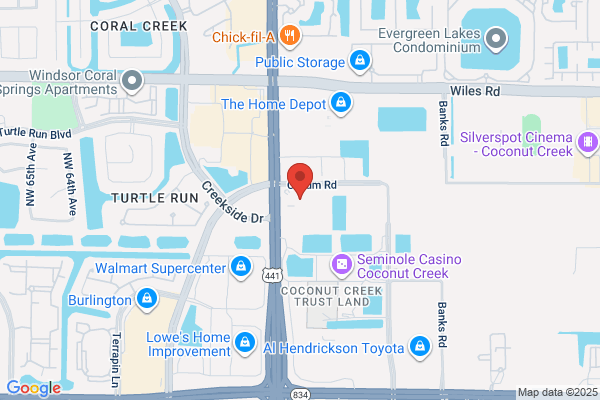 Mercedes-Benz of Coconut Creek Service Center