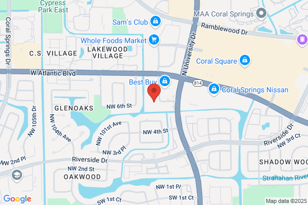 Coral Springs BC
