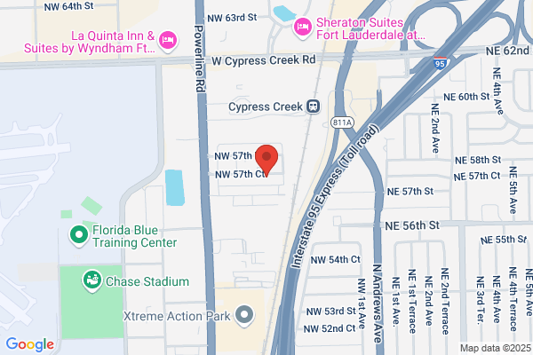 Total Mustang Supply