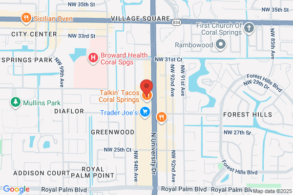 Massage Envy - Coral Springs