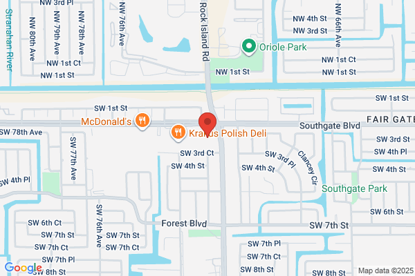 TLC Dental – North Lauderdale