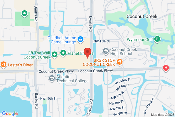 Coconut Creek Cosmetic and Implant Dentistry