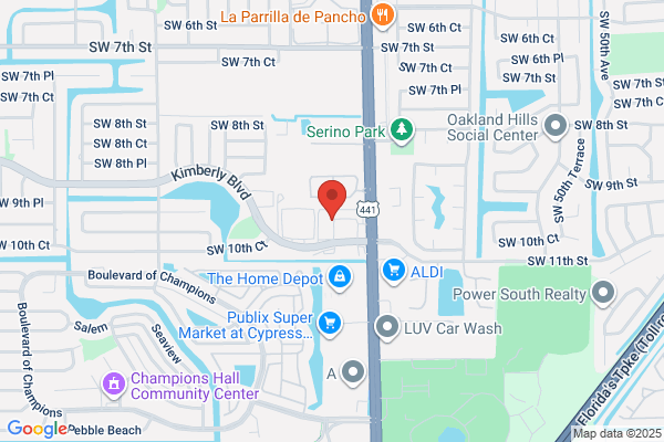 Chen Senior Medical Center