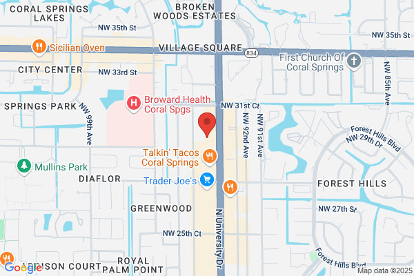 Coral Springs Acupuncture Medical Center