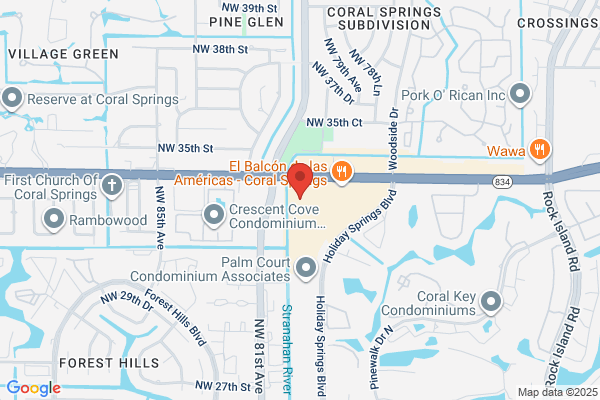 Coral Walk-In Medical Center