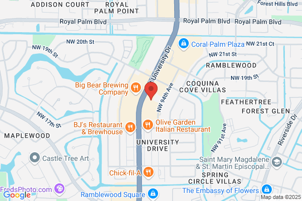 Omega Eye Center