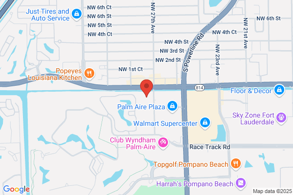 Palm-Aire Medical & Rehab Center