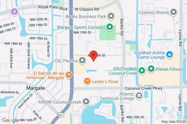 Coconut Creek Impact Windows