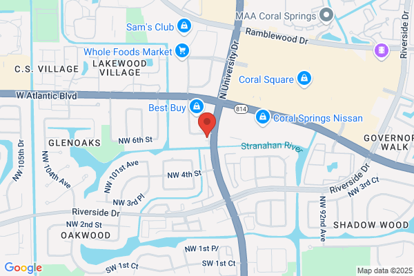 Coral Springs Garage Door Experts