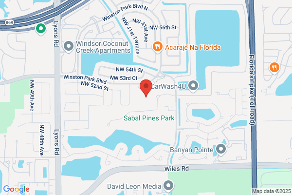 Broward County School District, Schools, Winston Park Elementary School