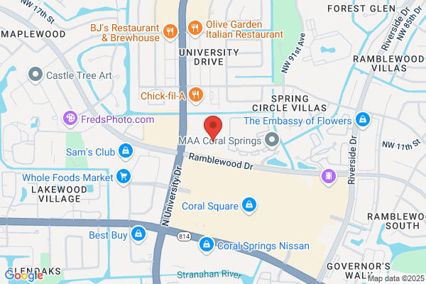 Anytime Fitness Coral Springs