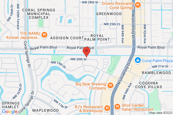 Coral Springs Roofing Experts