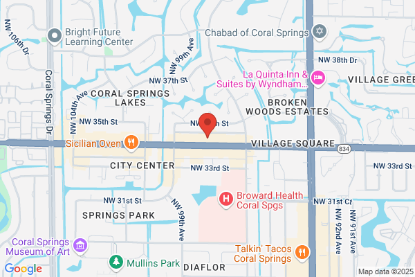 Coral Springs Eye Institute