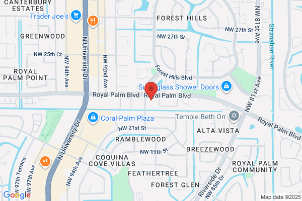 Coral Springs OBGYN, LLC: Carlos Barrionuevo, MD