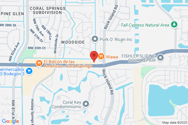 Patio Shoppe Of Coral Springs