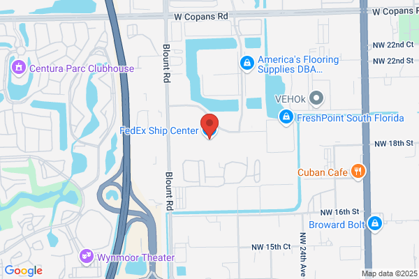FedEx Ship Center