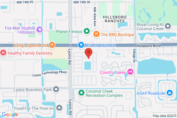 Deerfield Lake Manufactured Home Community
