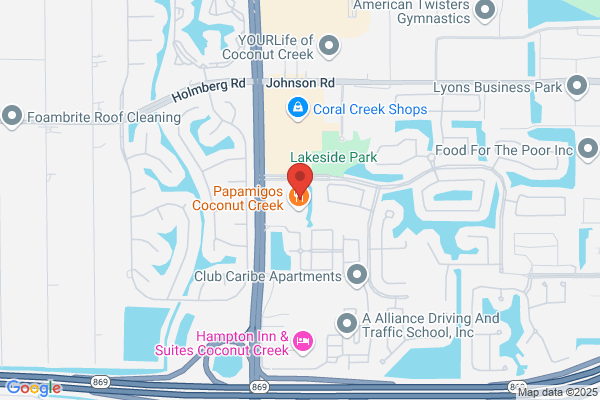Nicklaus Children's Coconut Creek Care Center