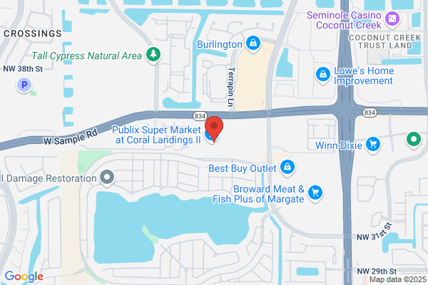 Publix Pharmacy at Coral Landings II