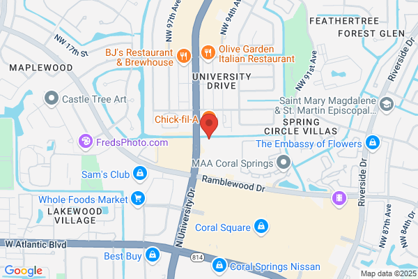 Publix Pharmacy at Ramblewood Square