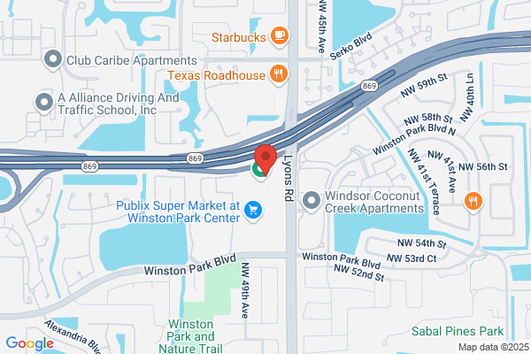 British Swim School at Coconut Creek