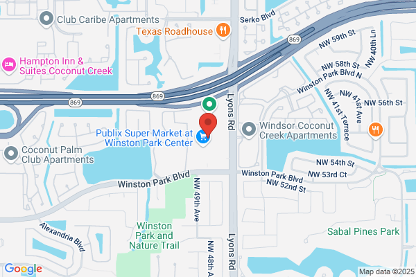 PakMail Coconut Creek