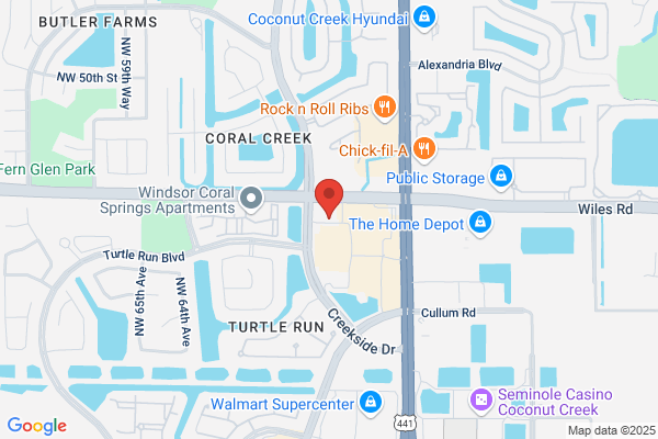 Enterprise Rent-A-Car, Coconut Creek