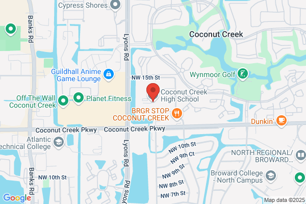 Schools-Public, High Schools, Coconut Creek High