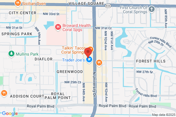 Select Physical Therapy - Coral Springs - The Walk