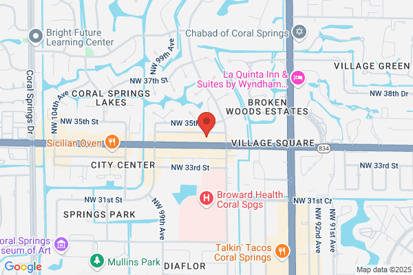 Select Physical Therapy - Coral Springs Sample Road