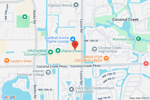 Coconut Creek Therapy
