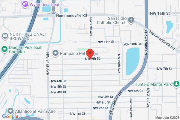 Mount Pisgah Baptist Church