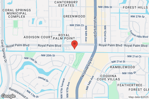 Royal Palm Christian Church