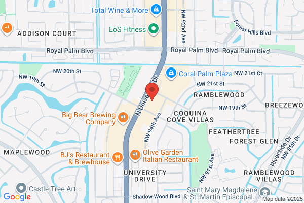 Coral Springs Styling & Barber Shop