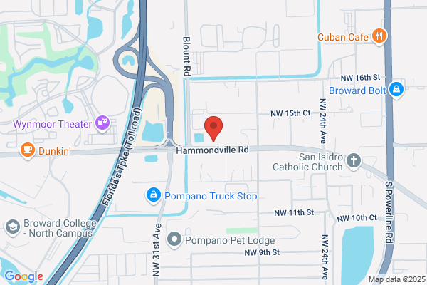 Top Self Storage - Pompano Beach