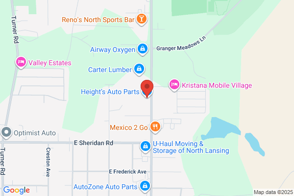 Heights Auto Salvage Inc