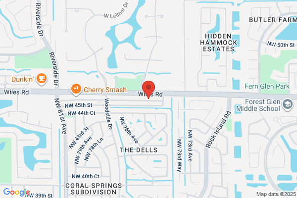 VCA Wiles Road Animal Hospital
