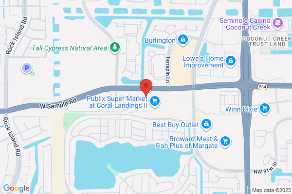 Thrive Pet Healthcare Coral Springs