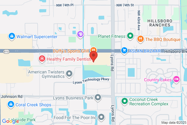 Animal Hospital of Coconut Creek Parkland