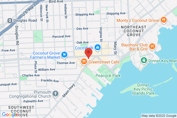 Miracle Leaf Coconut Grove
