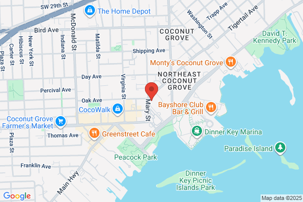 Sadelle's Coconut Grove