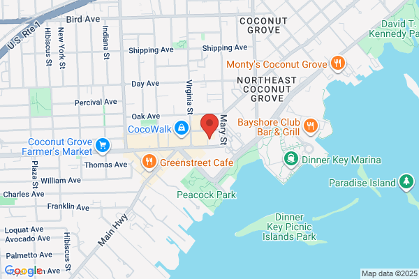 Regus - Florida, Coconut Grove - Mayfair in the Grove