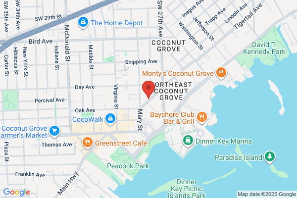 Residence Inn by Marriott Miami Coconut Grove