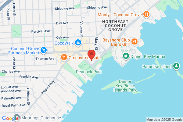 The Woman's Club of Coconut Grove