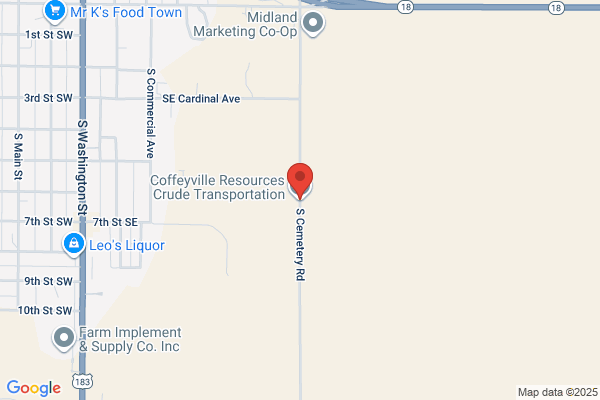 Coffeyville Resources Crude Transportation LLC