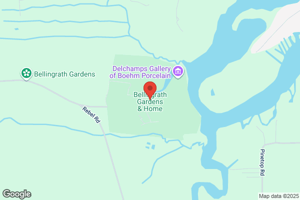 Bellingrath Gardens & Home