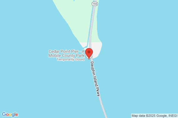 Cedar Point Fishing Pier Incorporated