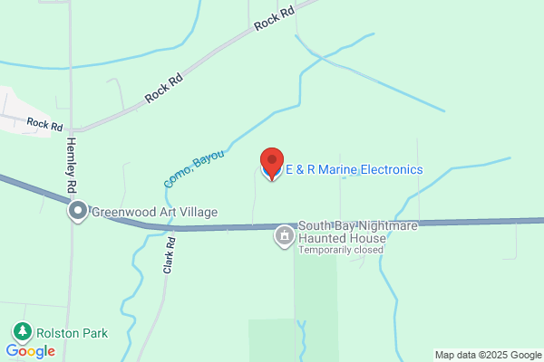E & R Marine Electronics Inc