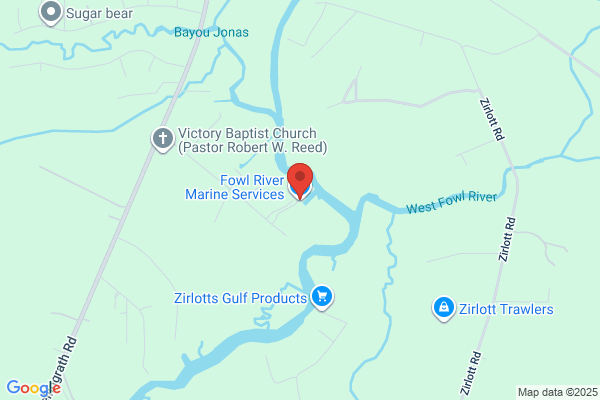 Fowl River Marine Service