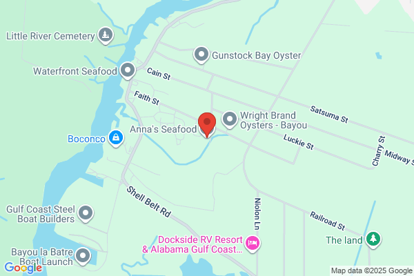 Roberson's Seafood